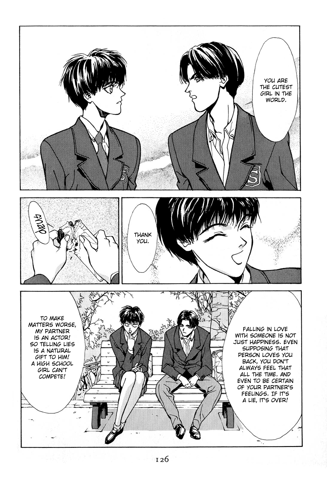 Koi Chapter 18.2 #106