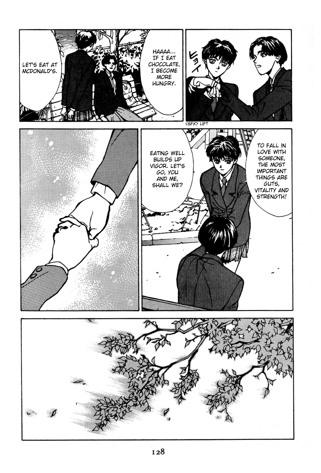 Koi Chapter 18.2 #108