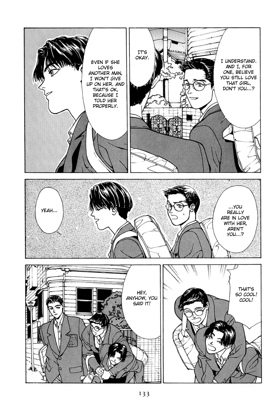 Koi Chapter 18.2 #112