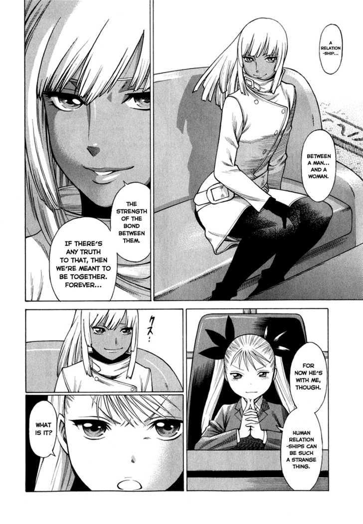 Dance In The Vampire Bund Chapter 35 #6