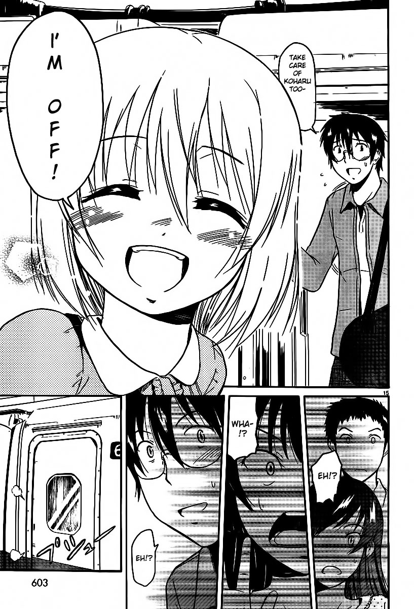 Koharu No Hibi Chapter 24.2 #15