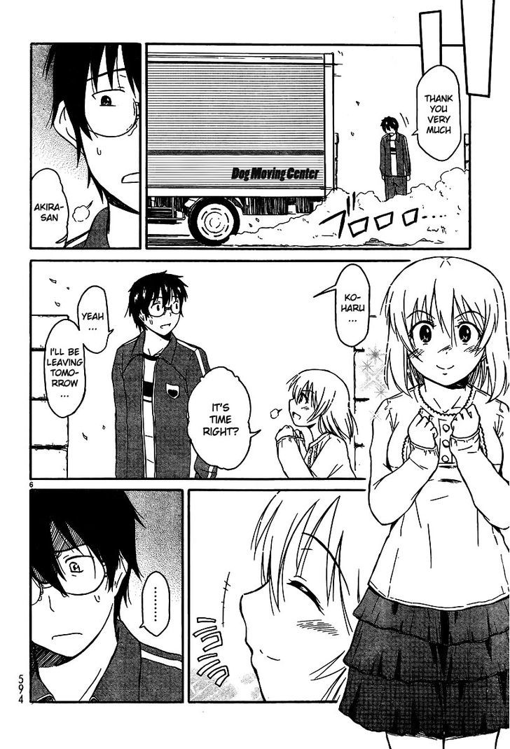 Koharu No Hibi Chapter 24 #6