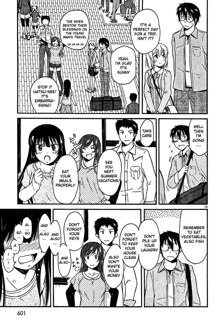 Koharu No Hibi Chapter 24 #13