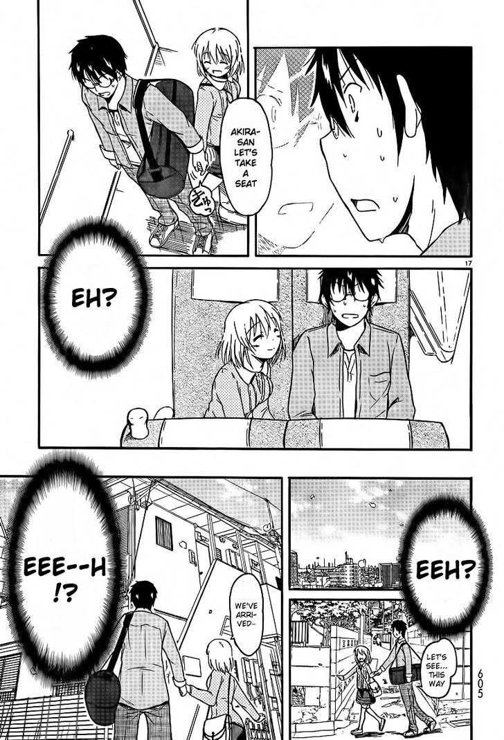 Koharu No Hibi Chapter 24 #17