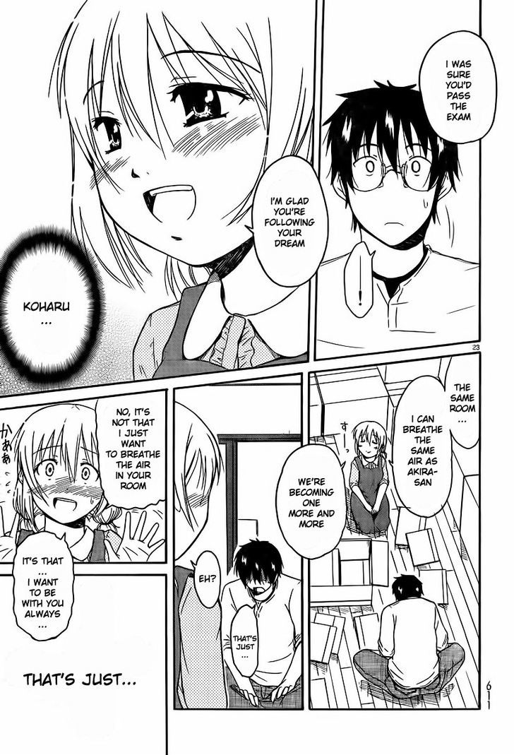 Koharu No Hibi Chapter 24 #23