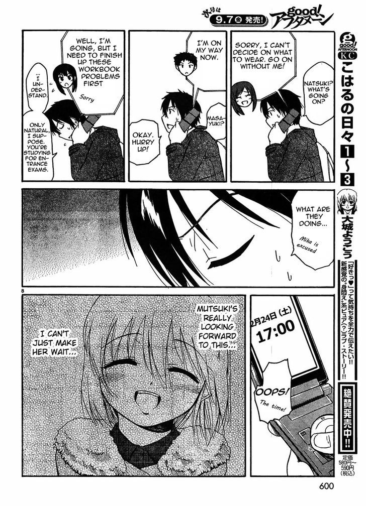 Koharu No Hibi Chapter 22 #8