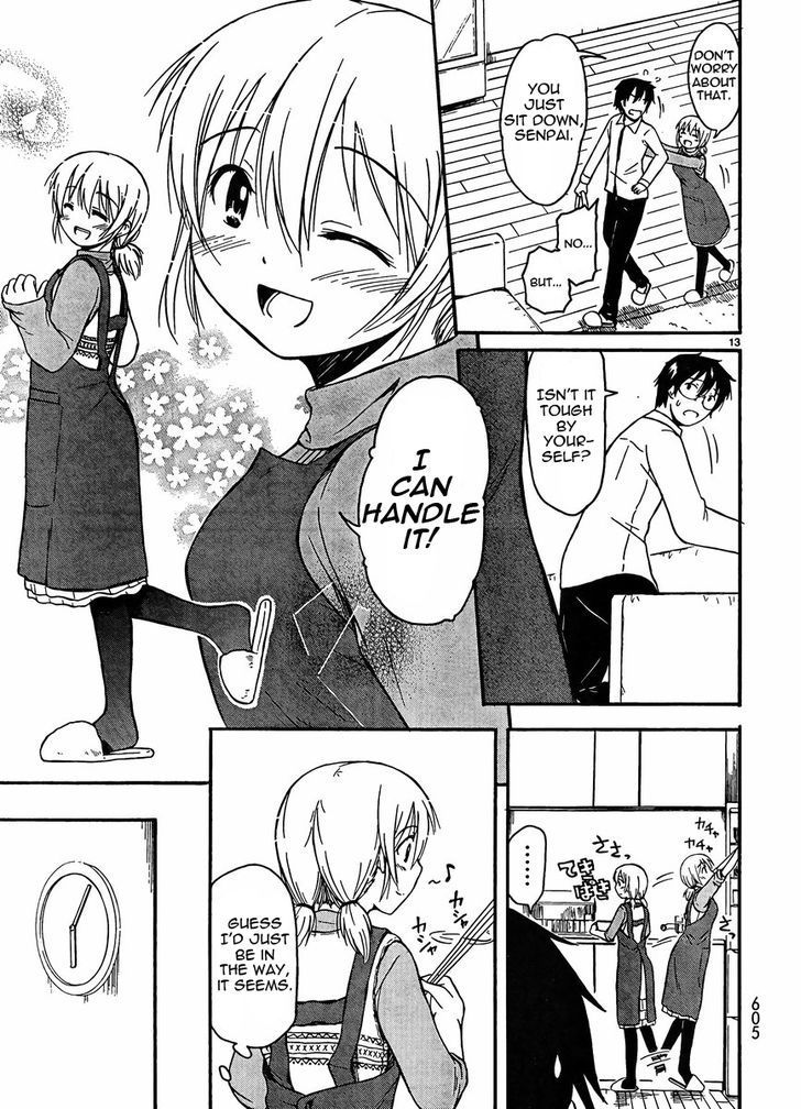 Koharu No Hibi Chapter 22 #13