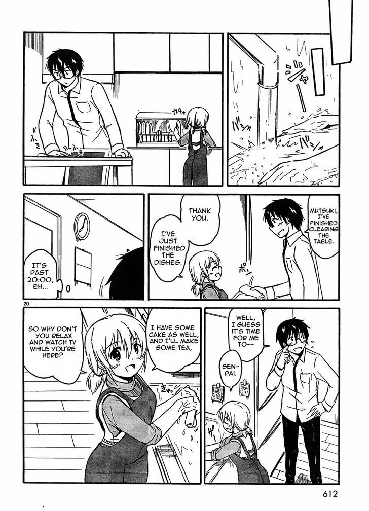 Koharu No Hibi Chapter 22 #20