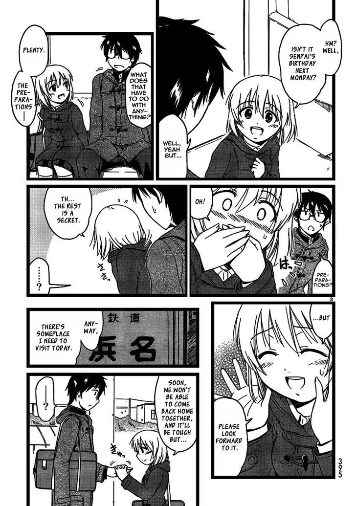 Koharu No Hibi Chapter 20 #3