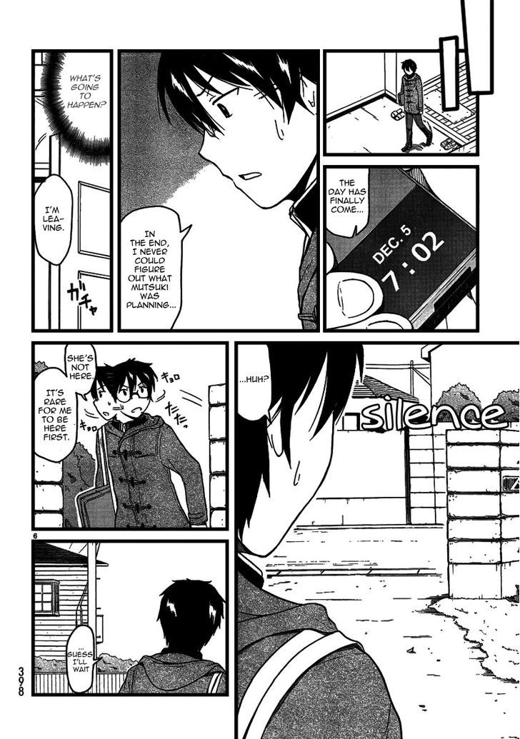 Koharu No Hibi Chapter 20 #6