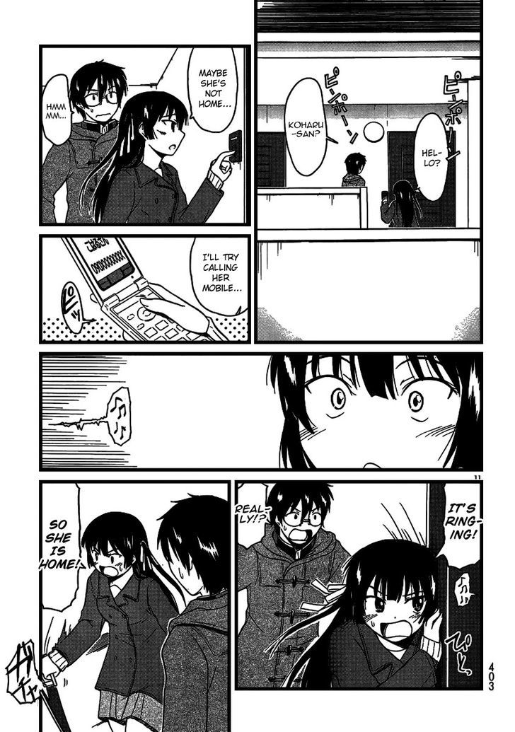 Koharu No Hibi Chapter 20 #11