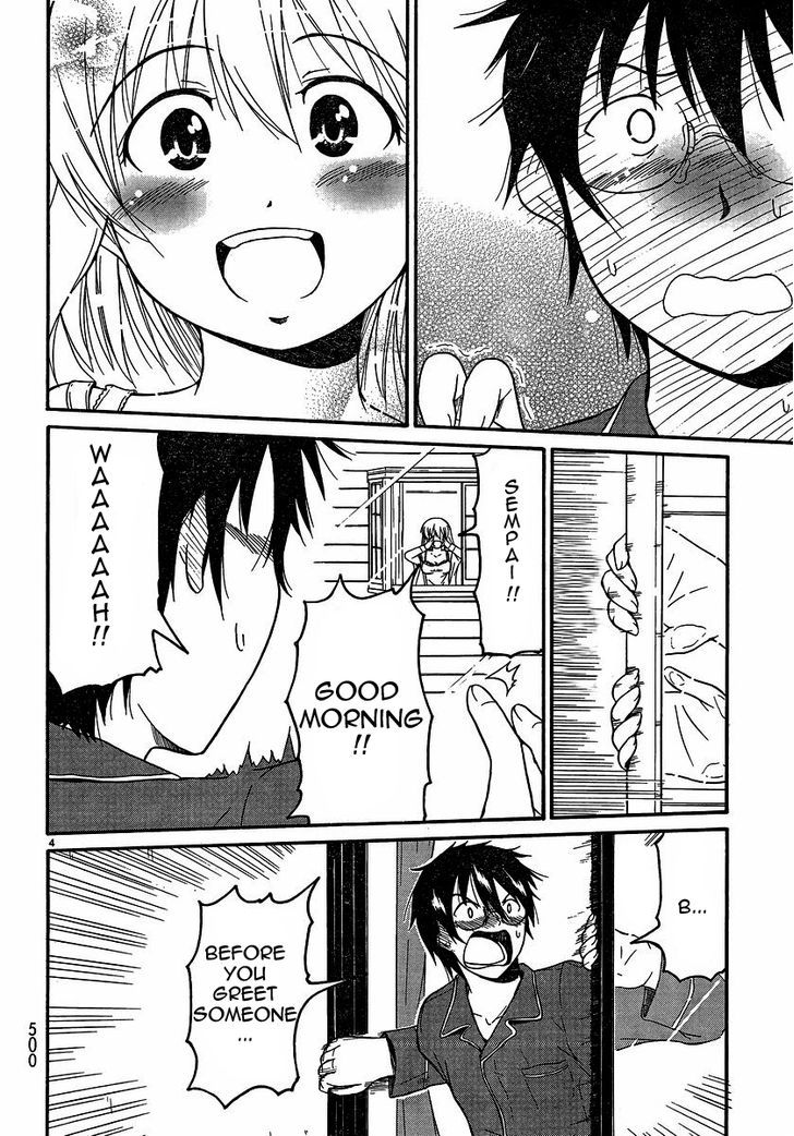 Koharu No Hibi Chapter 19 #3