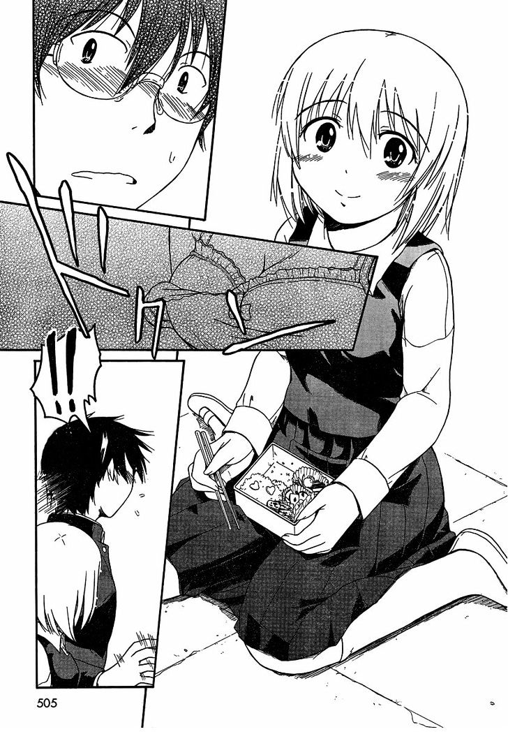 Koharu No Hibi Chapter 19 #8