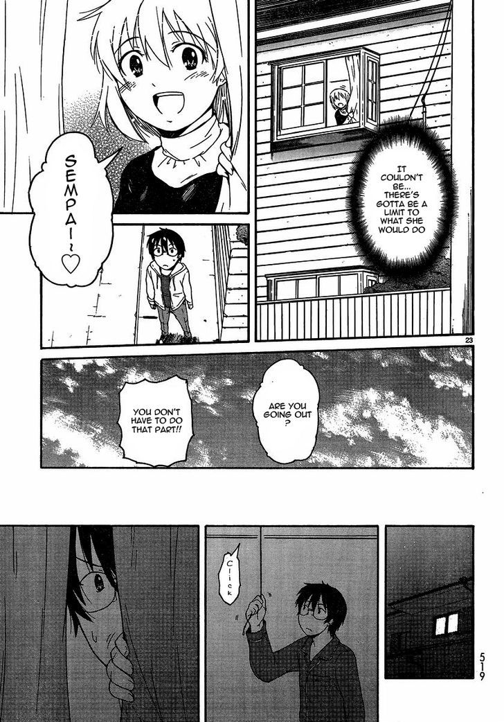 Koharu No Hibi Chapter 19 #22