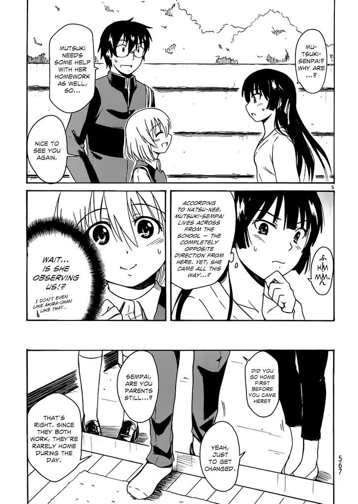 Koharu No Hibi Chapter 15 #5