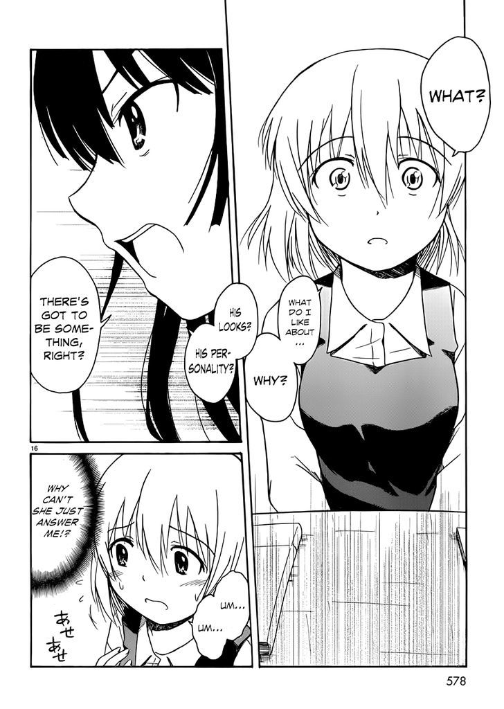 Koharu No Hibi Chapter 15 #16