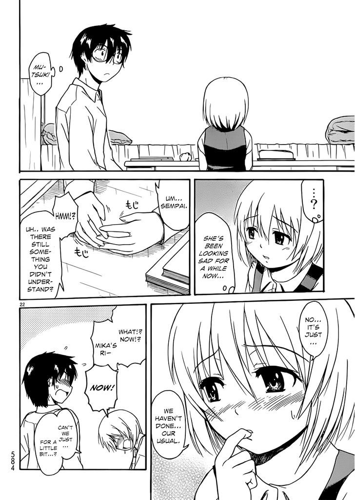 Koharu No Hibi Chapter 15 #22