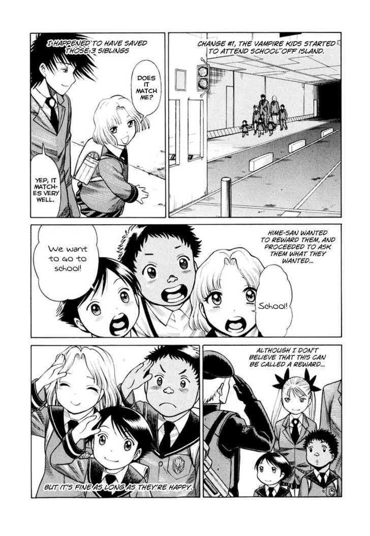 Dance In The Vampire Bund Chapter 33 #2