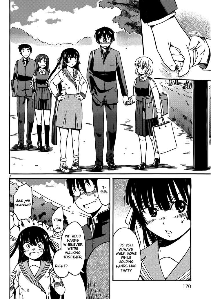 Koharu No Hibi Chapter 14 #10