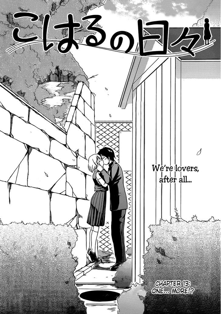 Koharu No Hibi Chapter 13 #5