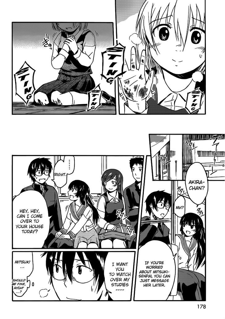 Koharu No Hibi Chapter 14 #18