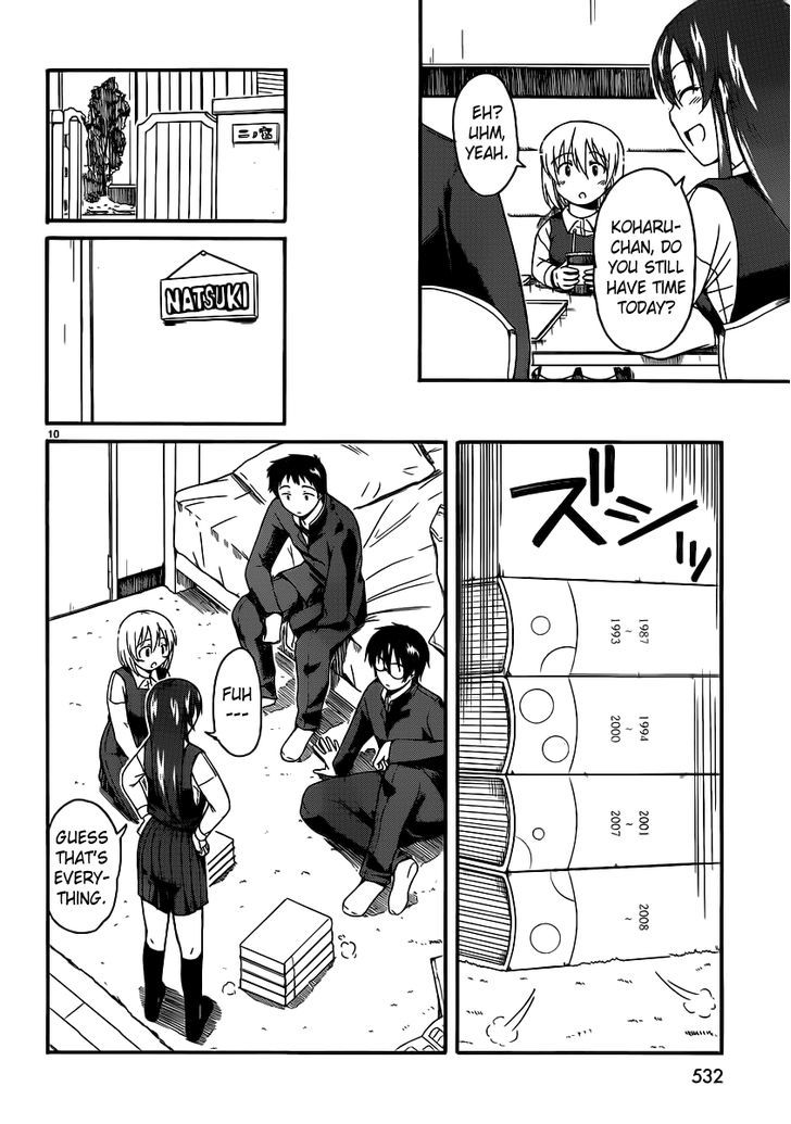 Koharu No Hibi Chapter 13 #12