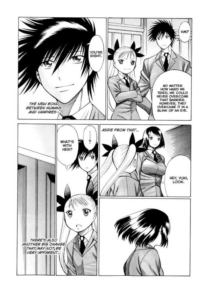 Dance In The Vampire Bund Chapter 33 #9