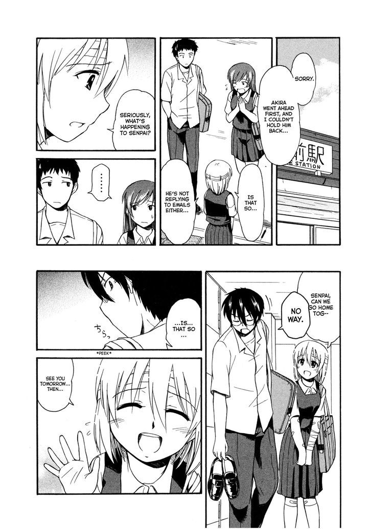 Koharu No Hibi Chapter 11 #17