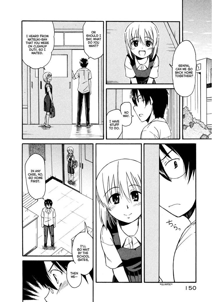 Koharu No Hibi Chapter 11 #21