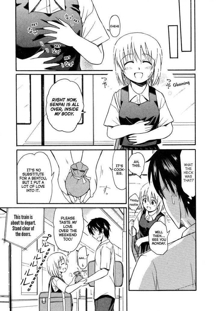 Koharu No Hibi Chapter 9 #9