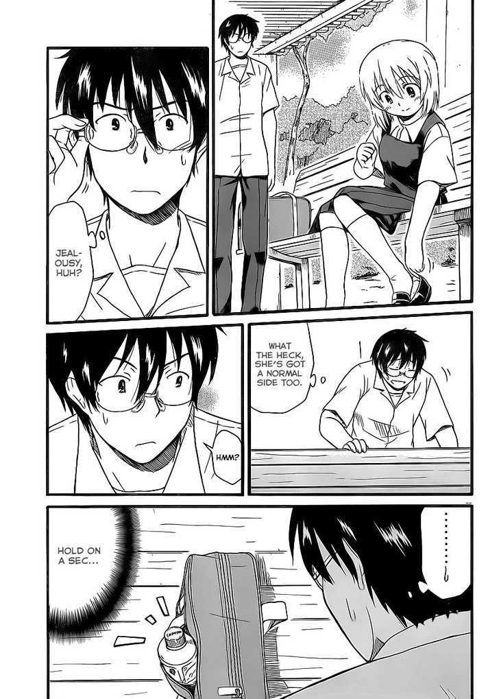 Koharu No Hibi Chapter 8 #35