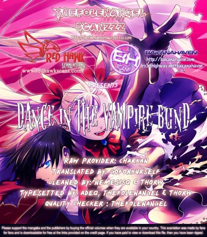 Dance In The Vampire Bund Chapter 33 #29