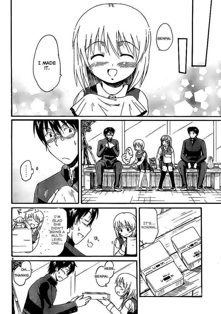 Koharu No Hibi Chapter 4 #9