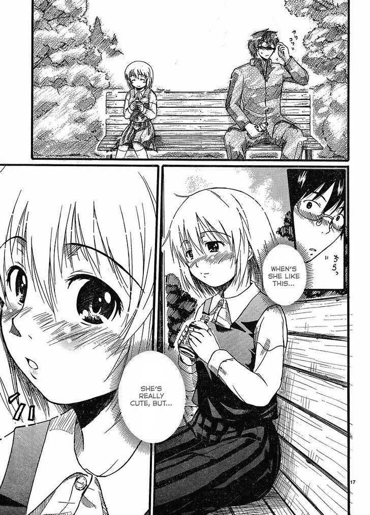 Koharu No Hibi Chapter 2 #18