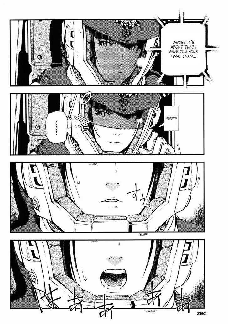 Kidou Senshi Gundam: Giren Ansatsu Keikaku Chapter 27 #30