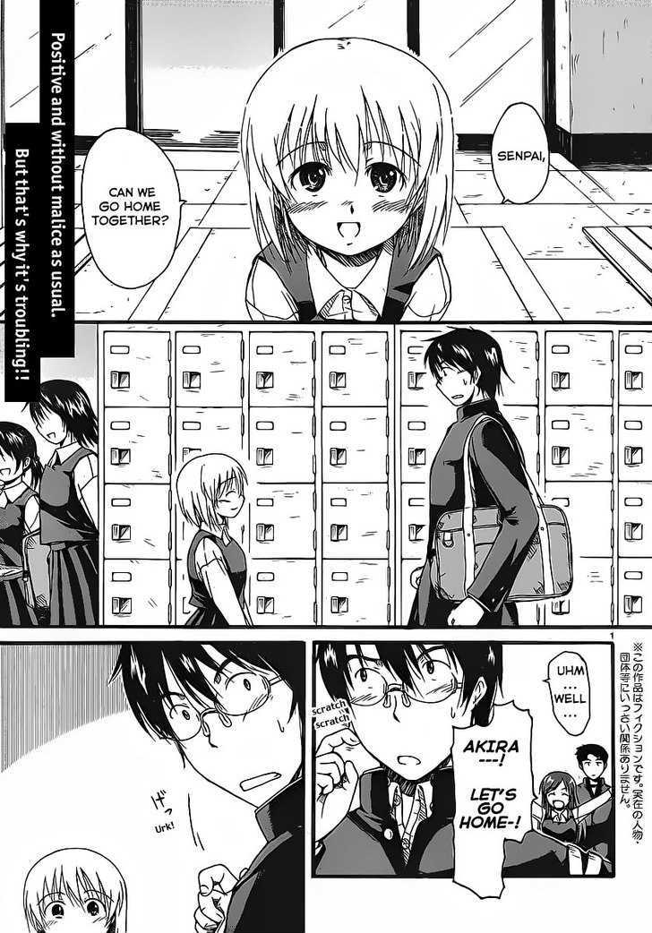 Koharu No Hibi Chapter 3 #2