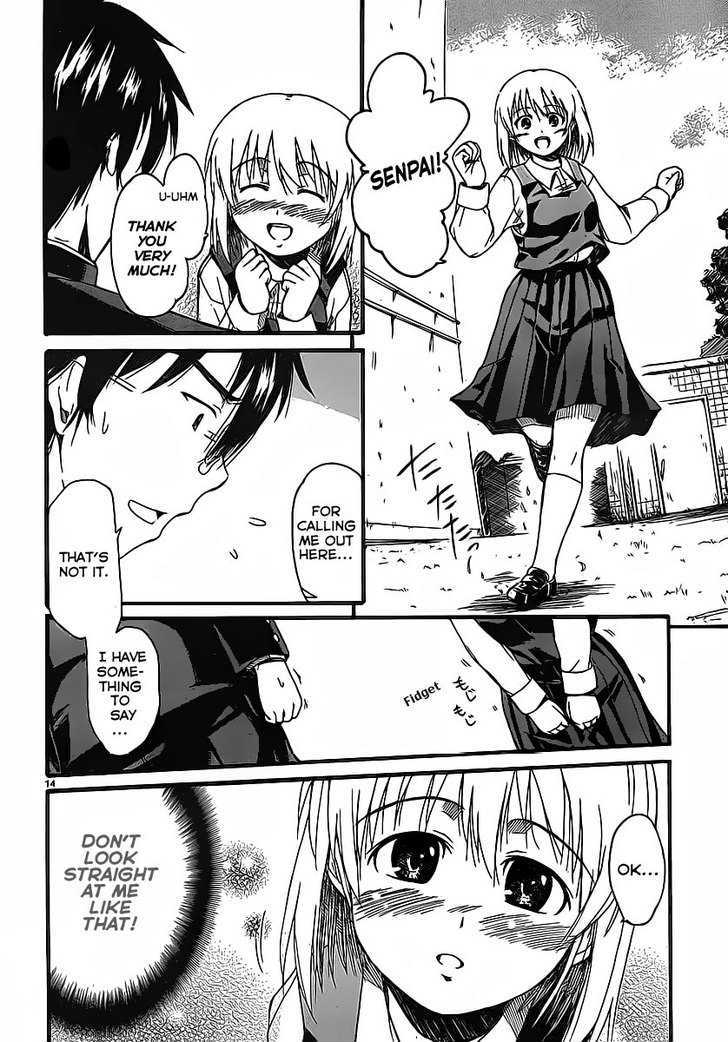 Koharu No Hibi Chapter 3 #15