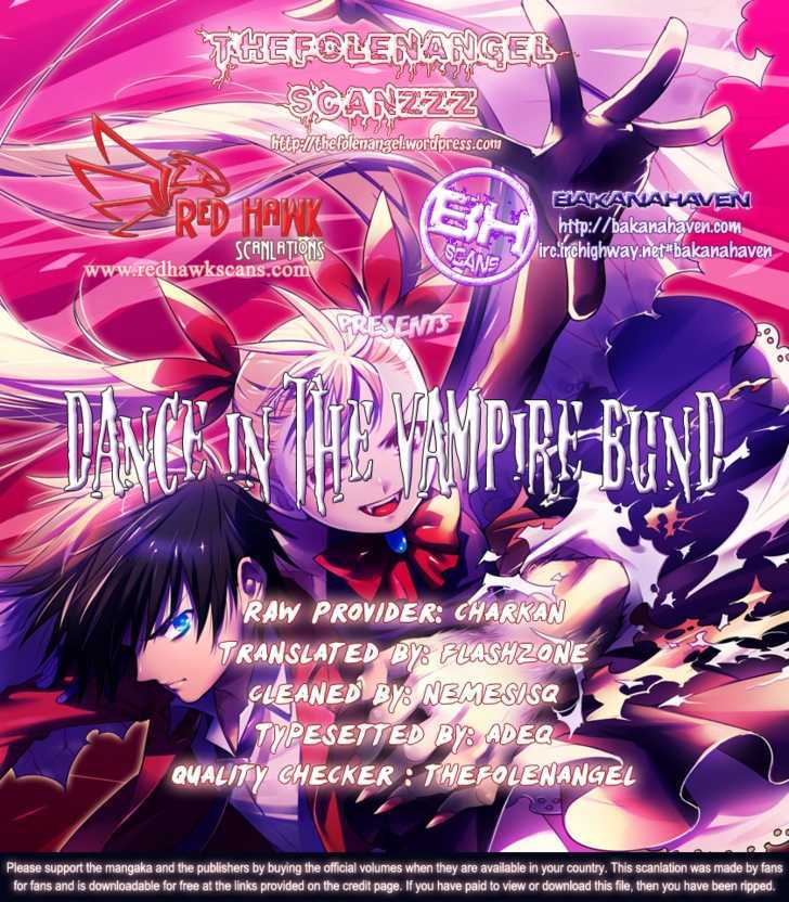 Dance In The Vampire Bund Chapter 32 #30