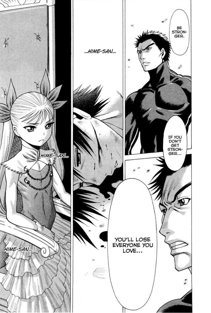 Dance In The Vampire Bund Chapter 31 #6