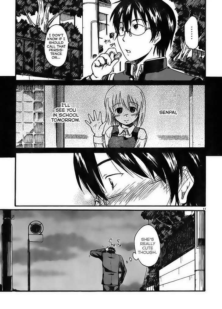 Koharu No Hibi Chapter 1 #11