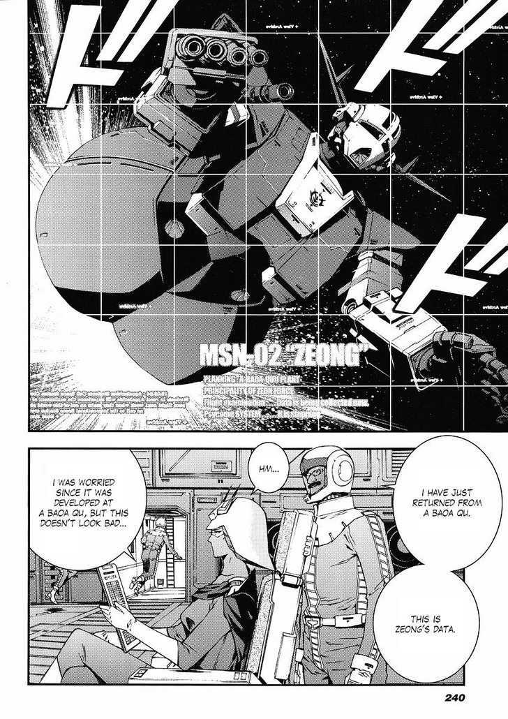 Kidou Senshi Gundam: Giren Ansatsu Keikaku Chapter 16 #17