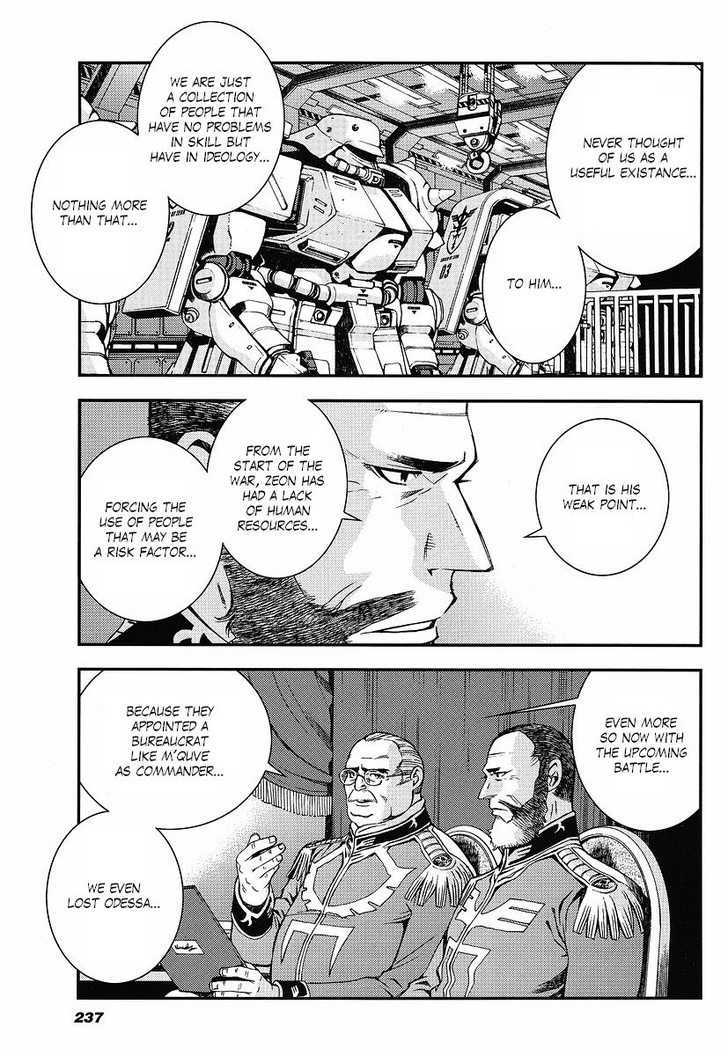 Kidou Senshi Gundam: Giren Ansatsu Keikaku Chapter 12 #7