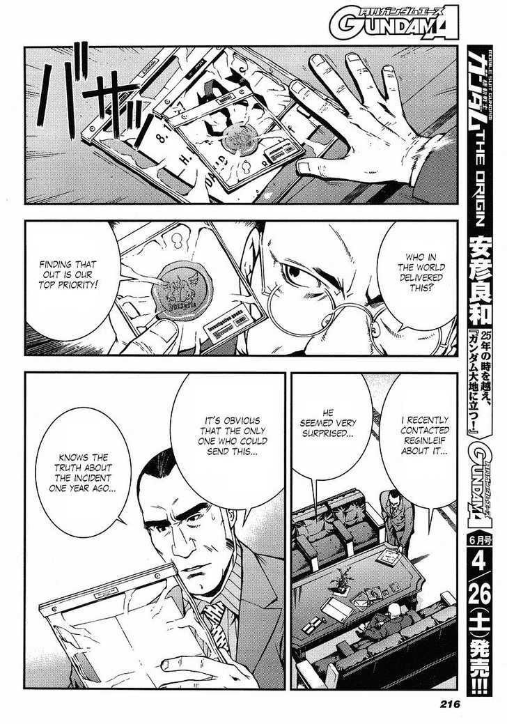 Kidou Senshi Gundam: Giren Ansatsu Keikaku Chapter 10 #24