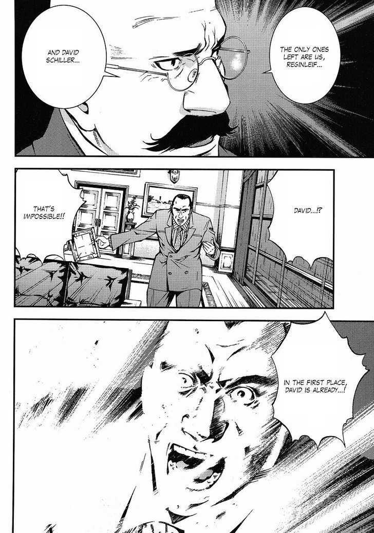 Kidou Senshi Gundam: Giren Ansatsu Keikaku Chapter 10 #26