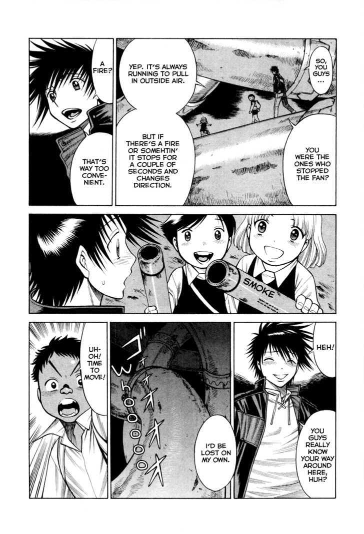 Dance In The Vampire Bund Chapter 28 #10