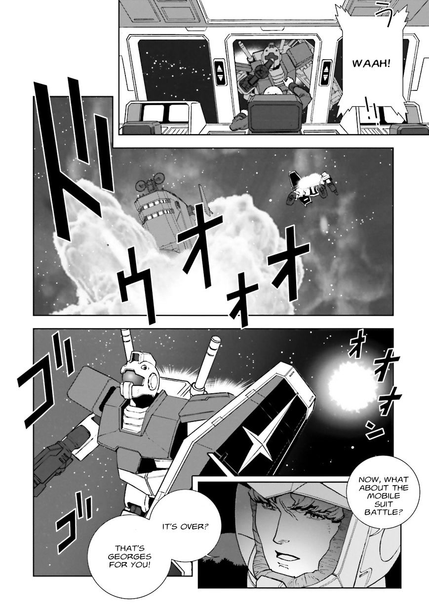 Kidou Senshi Gundam: C.d.a. Wakaki Suisei No Shouzou Chapter 68 #12