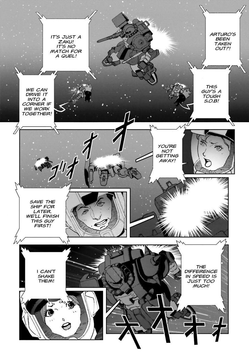 Kidou Senshi Gundam: C.d.a. Wakaki Suisei No Shouzou Chapter 68 #24