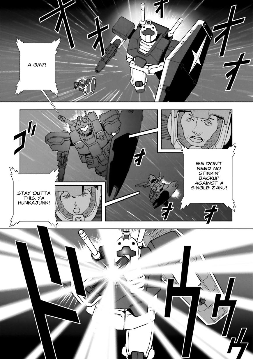 Kidou Senshi Gundam: C.d.a. Wakaki Suisei No Shouzou Chapter 68 #25