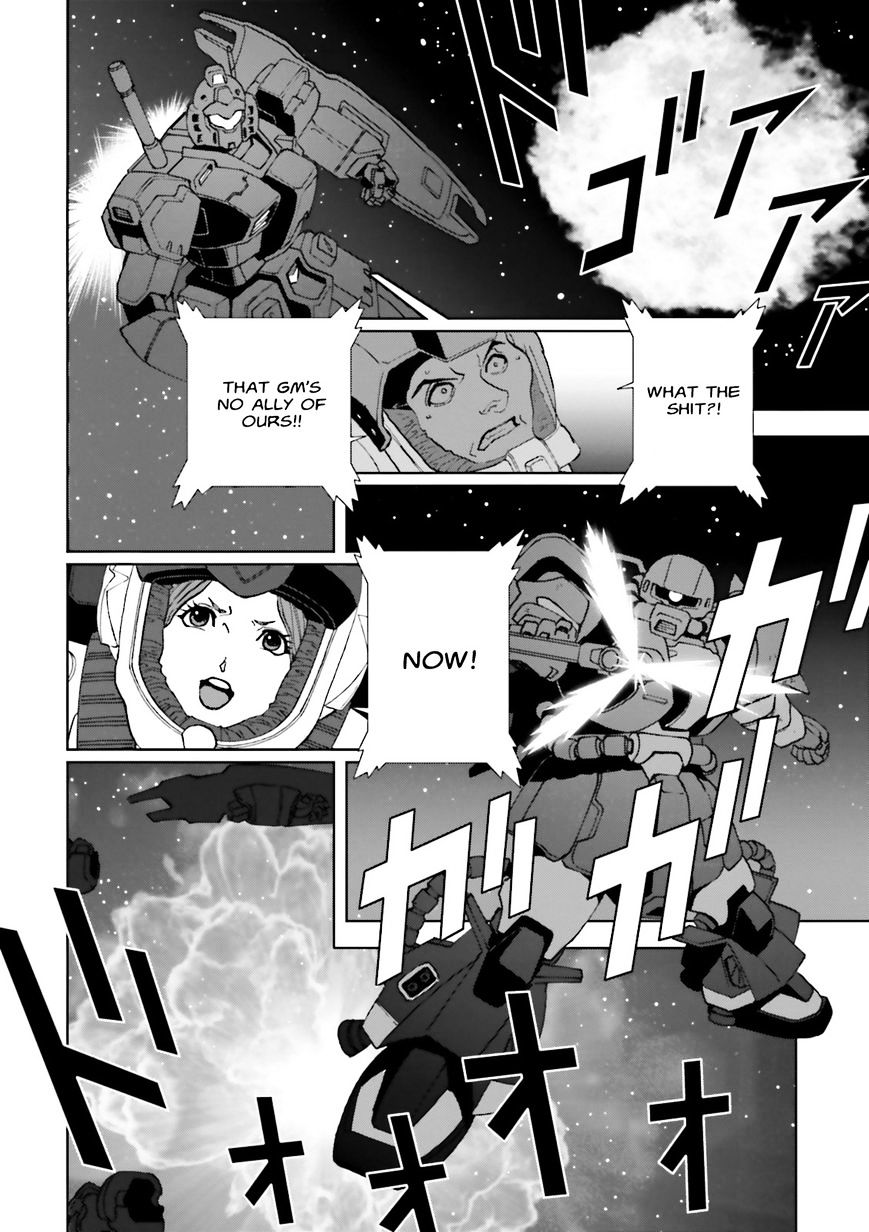 Kidou Senshi Gundam: C.d.a. Wakaki Suisei No Shouzou Chapter 68 #26