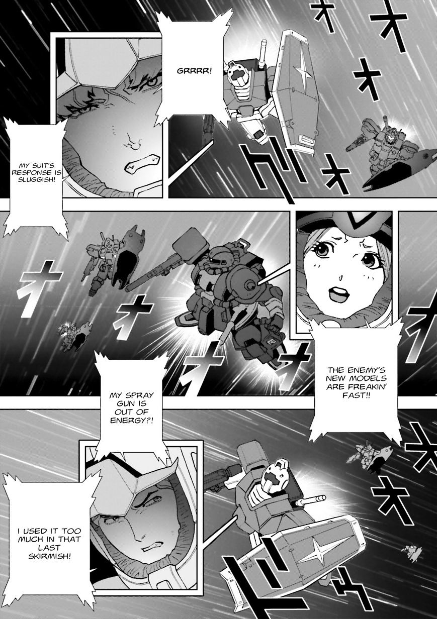 Kidou Senshi Gundam: C.d.a. Wakaki Suisei No Shouzou Chapter 68 #29